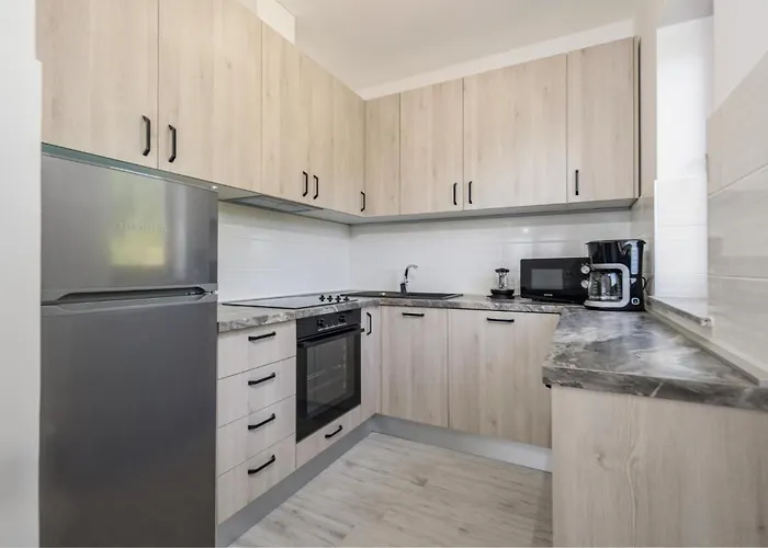 Awesome In Kolavici Apartment *