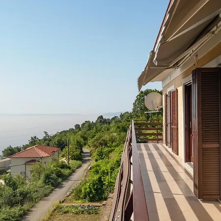 Апартаменты Amazing In Kolavici With House Sea View Slatina (Primorsko-Goranska)